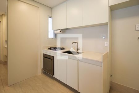 Apartamento à venda com 126m², 2 quartos e 3 vagasCozinha