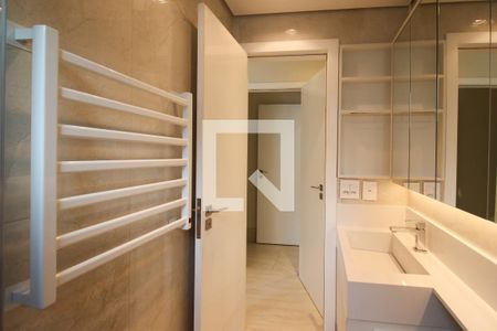 Apartamento à venda com 126m², 2 quartos e 3 vagasBanheiro