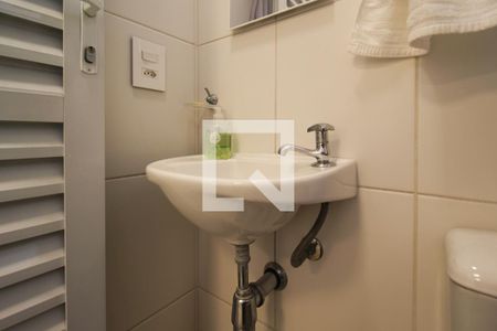 Apartamento à venda com 126m², 2 quartos e 3 vagasÁrea de serviço