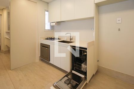 Apartamento à venda com 126m², 2 quartos e 3 vagasCozinha