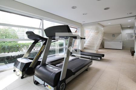 Apartamento à venda com 126m², 2 quartos e 3 vagasÁrea comum