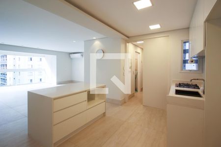 Apartamento à venda com 126m², 2 quartos e 3 vagasCozinha