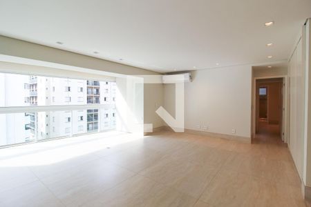 Sala de apartamento à venda com 2 quartos, 126m² em Vila Olímpia, São Paulo