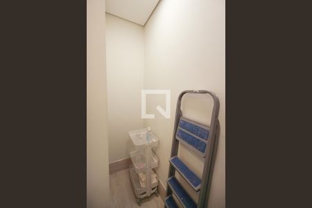 Apartamento à venda com 126m², 2 quartos e 3 vagasÁrea de serviço