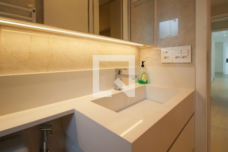 Apartamento à venda com 126m², 2 quartos e 3 vagasBanheiro