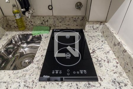 Studio para alugar com 21m², 1 quarto e sem vagaCozinha