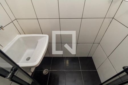 Studio para alugar com 21m², 1 quarto e sem vagaBanheiro