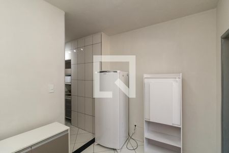Sala de kitnet/studio para alugar com 1 quarto, 21m² em Vila Buarque, São Paulo