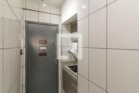Studio para alugar com 21m², 1 quarto e sem vagaCozinha