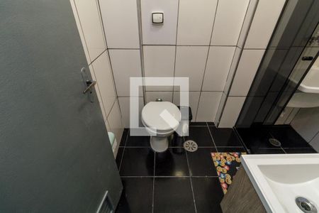 Studio para alugar com 21m², 1 quarto e sem vagaBanheiro