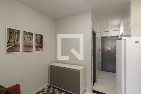 Sala de kitnet/studio para alugar com 1 quarto, 21m² em Vila Buarque, São Paulo