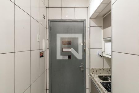 Studio para alugar com 21m², 1 quarto e sem vagaCozinha