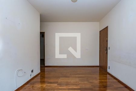 Sala de apartamento à venda com 3 quartos, 80m² em Nova Suíça, Belo Horizonte