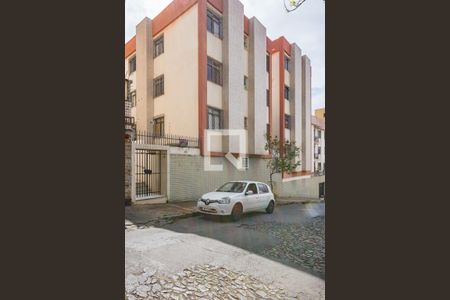Apartamento à venda com 80m², 3 quartos e 1 vaga Apartamento à venda com 80m², 3 quartos e 1 vagaFachada