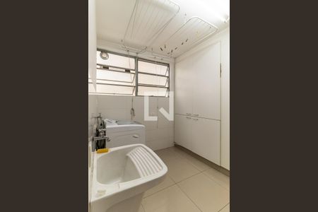 Apartamento à venda com 255m², 4 quartos e 3 vagasÁrea de Serviço