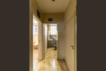 Corredor de apartamento à venda com 4 quartos, 255m² em Higienópolis, São Paulo