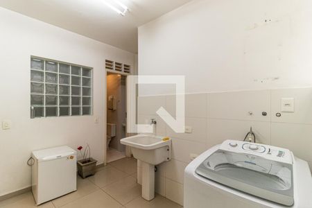 Apartamento à venda com 255m², 4 quartos e 3 vagasÁrea de Serviço