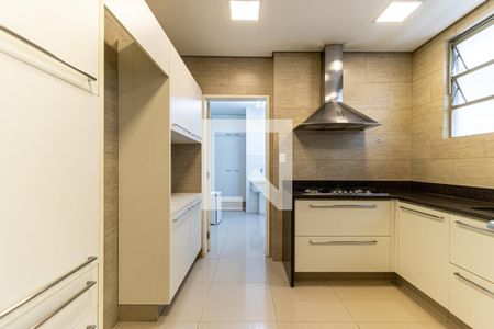 Apartamento à venda com 255m², 4 quartos e 3 vagasCozinha