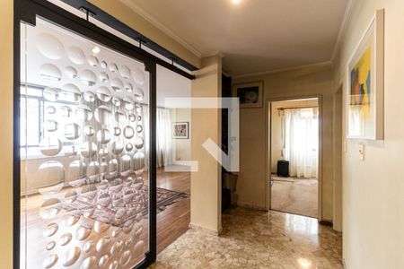 Sala de apartamento à venda com 4 quartos, 255m² em Higienópolis, São Paulo