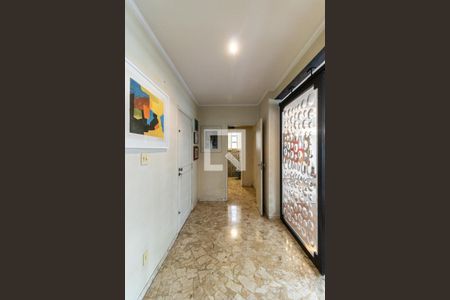 Sala de apartamento à venda com 4 quartos, 255m² em Higienópolis, São Paulo