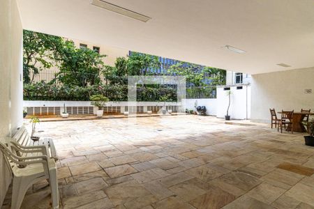 Apartamento à venda com 255m², 4 quartos e 3 vagasÁrea comum