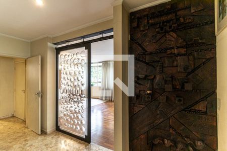 Sala de apartamento à venda com 4 quartos, 255m² em Higienópolis, São Paulo