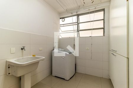 Apartamento à venda com 255m², 4 quartos e 3 vagasÁrea de Serviço