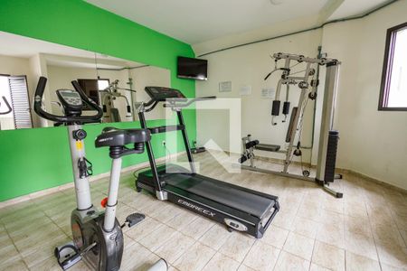 Apartamento para alugar com 256m², 4 quartos e 2 vagasAcademia