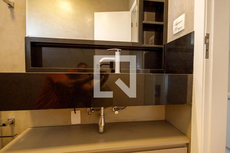 Apartamento para alugar com 256m², 4 quartos e 2 vagasBanheiro Suíte 3