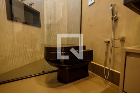 Apartamento para alugar com 256m², 4 quartos e 2 vagasBanheiro Suíte 3