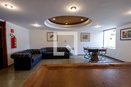 Apartamento para alugar com 256m², 4 quartos e 2 vagasSala de Jogos