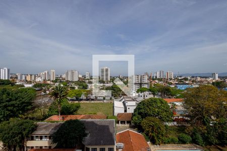 Apartamento para alugar com 256m², 4 quartos e 2 vagasVista da Sacada do Escritório