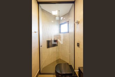 Apartamento para alugar com 256m², 4 quartos e 2 vagasBanheiro Suíte 3