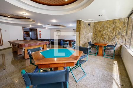 Apartamento para alugar com 256m², 4 quartos e 2 vagasSala de Jogos