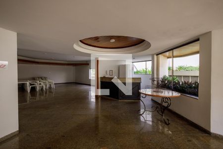 Apartamento para alugar com 256m², 4 quartos e 2 vagasSalão de Festas