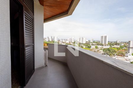 Apartamento para alugar com 256m², 4 quartos e 2 vagasSacada do Escritório