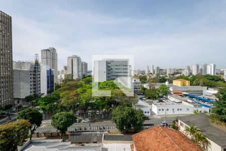 Vista Sacada da Sala de apartamento para alugar com 4 quartos, 256m² em Jardim das Nações, Taubaté