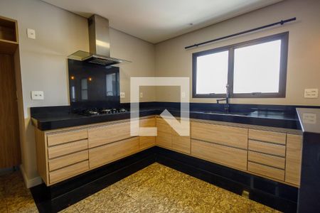 Apartamento para alugar com 256m², 4 quartos e 2 vagasCozinha