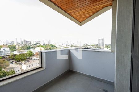 Sacada da Sala de apartamento para alugar com 4 quartos, 256m² em Jardim das Nações, Taubaté