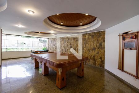 Apartamento para alugar com 256m², 4 quartos e 2 vagasSala de Jogos