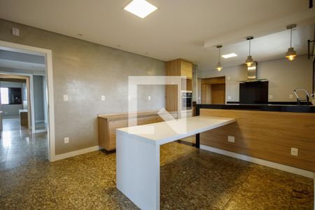 Apartamento para alugar com 256m², 4 quartos e 2 vagasCozinha