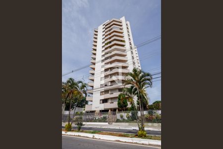 Apartamento para alugar com 256m², 4 quartos e 2 vagasFachada do Prédio