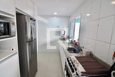 Apartamento à venda com 180m², 3 quartos e 2 vagasCozinha