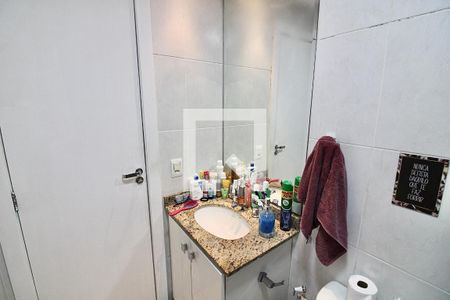 Apartamento à venda com 180m², 3 quartos e 2 vagasBanheiro da Suíte 