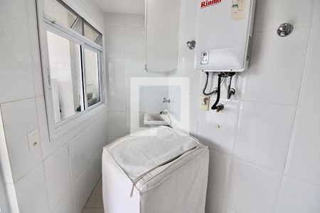 Apartamento à venda com 180m², 3 quartos e 2 vagasÁrea de Serviço