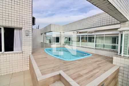 Apartamento à venda com 180m², 3 quartos e 2 vagasPiscina