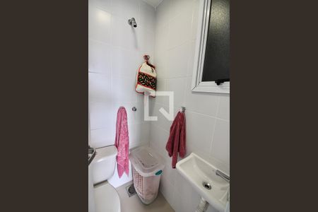 Apartamento à venda com 180m², 3 quartos e 2 vagasBanheiro de serviço