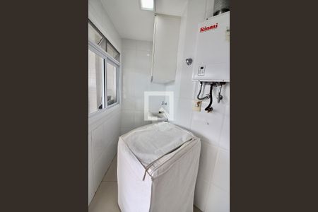 Apartamento à venda com 180m², 3 quartos e 2 vagasÁrea de Serviço