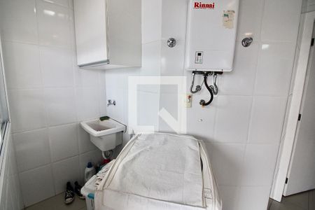 Apartamento à venda com 180m², 3 quartos e 2 vagasÁrea de Serviço