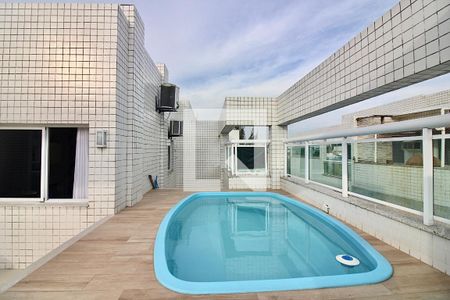 Apartamento à venda com 180m², 3 quartos e 2 vagasPiscina